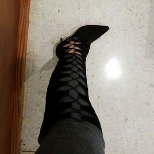 Giuseppe Zanotti Laced Boots